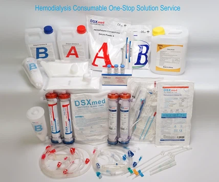 Dialysis Consumables Dialysis Consumables