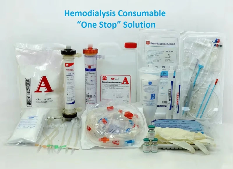 Disposable Dialyzer Disposable Dialyzer