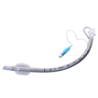 Tub endotraheal armat